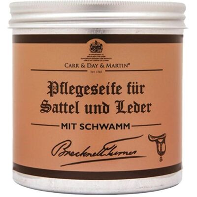 Carr & Day & Martin Brecknell Turner Sattelseife - Sattelpflegeseife Carr & Day & Martin Brecknell Turner Sattelseife - Sattelpflegeseife