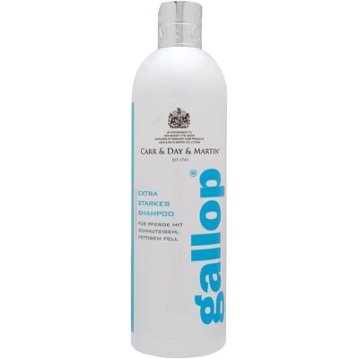 Carr & Day & Martin GALLOP Extra Starkes Shampoo 500ml Carr & Day & Martin GALLOP Extra Starkes Shampoo 500ml