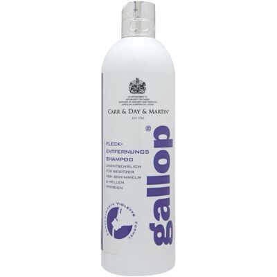 Carr & Day & Martin GALLOP Fleckentfernungs Shampoo 500ml Carr & Day & Martin GALLOP Fleckentfernungs Shampoo 500ml