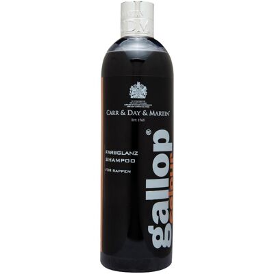 Carr & Day & Martin Farbglanz Shampoo für Rappen 500ml Carr & Day & Martin Farbglanz Shampoo für Rappen 500ml