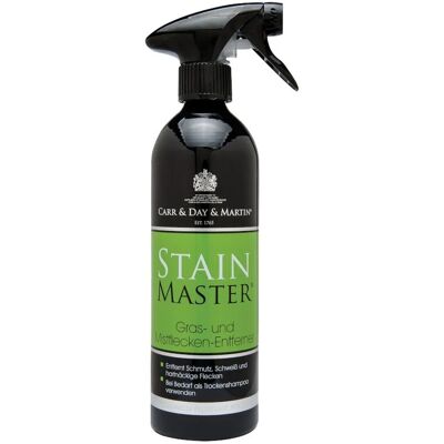 Carr & Day & Martin STAIN MASTER Gras- und Mistflecken-Entferner 500ml Carr & Day & Martin STAIN MASTER Gras- und Mistflecken-Entferner 500ml
