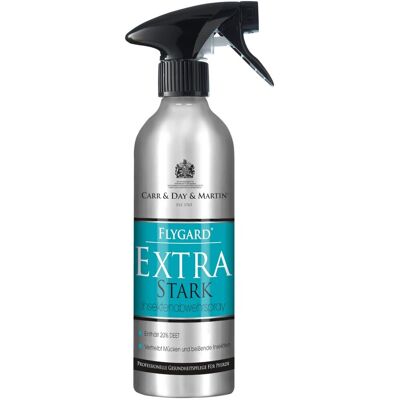 Carr & Day & Martin FLYGARD Extra Stark Insektenschutzspray 500 ml Carr & Day & Martin FLYGARD Extra Stark Insektenschutzspray 500 ml