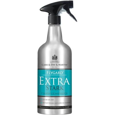 Carr & Day & Martin FLYGARD Extra Stark Insektenschutzspray 1l Carr & Day & Martin FLYGARD Extra Stark Insektenschutzspray 1l