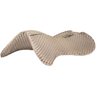 Acavallo Hexagonal Air-Release Soft Gel Pad transparent Acavallo Hexagonal Air-Release Soft Gel Pad transparent
