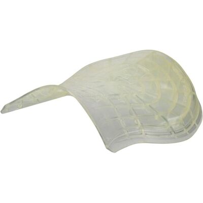 Acavallo Gel-Hinterer Erhöhung - Stoßabsorbierendes Sattelpad - Schwarz Acavallo Gel-Hinterer Erhöhung - Stoßabsorbierendes Sattelpad - Schwarz