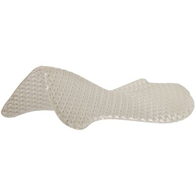 Acavallo Respira Air-Release Gel Pad & Back Riser transparent Acavallo Respira Air-Release Gel Pad & Back Riser transparent