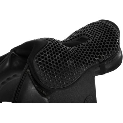 Acavallo Ortho-Pubis Hexagonal Gel 20mm Thickness Jump Seat Saver... Acavallo Ortho-Pubis Hexagonal Gel 20mm Thickness Jump Seat Saver...