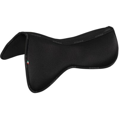 Acavallo Spine Free Dressage Pad with Memory Foam Acavallo Spine Free Dressage Pad with Memory Foam