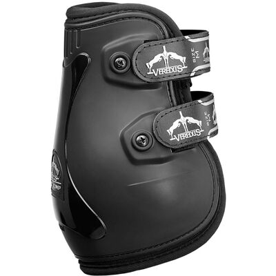 Veredus Streichkappen PRO JUMP schwarz L Veredus Streichkappen PRO JUMP schwarz L