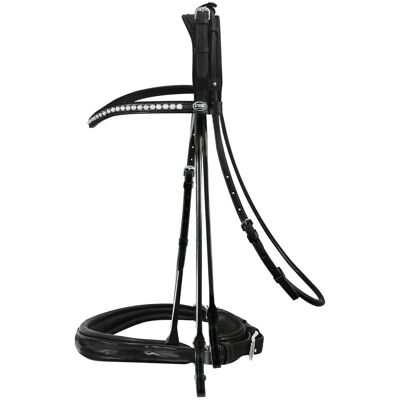 Passier Kandare ICARUS, schwarz VB Passier Kandare ICARUS, schwarz VB