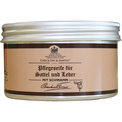 Carr & Day & Martin BRECKNELL TURNER Pflegeseife 250ml mit Schwamm Carr & Day & Martin BRECKNELL TURNER Pflegeseife 250ml mit Schwamm