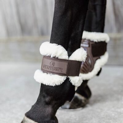 Kentucky Horsewear Vegane Schafwolle Young Horse Streichkappen Kentucky Horsewear Vegane Schafwolle Young Horse Streichkappen