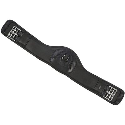Schockemöhle Sports Kurzgurt Pittsburgh, schwarz 75 Schockemöhle Sports Kurzgurt Pittsburgh, schwarz 75