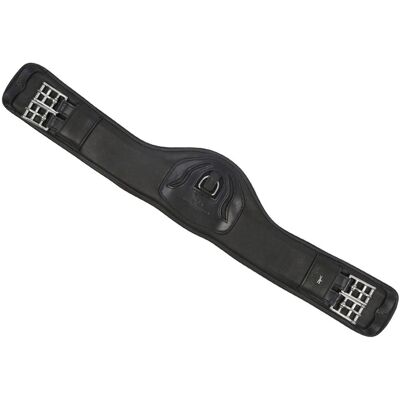 Schockemöhle Sports Kurzgurt Pittsburgh, schwarz 60 Schockemöhle Sports Kurzgurt Pittsburgh, schwarz 60