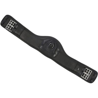 Schockemöhle Sports Kurzgurt Pittsburgh Stretch, schwarz 50 Schockemöhle Sports Kurzgurt Pittsburgh Stretch, schwarz 50