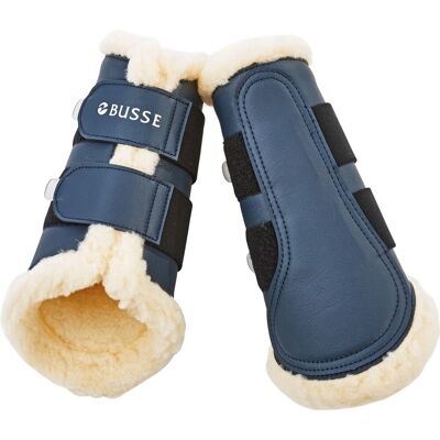 Busse Gamaschen ST. GEORGES PRO, navy S Busse Gamaschen ST. GEORGES PRO, navy S
