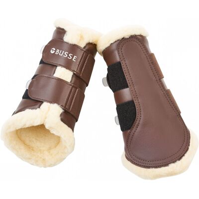 Busse Gamaschen ST. GEORGES PRO, braun L Busse Gamaschen ST. GEORGES PRO, braun L
