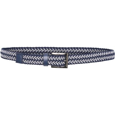 euro-star Damen Gürtel ES CLASSICAL LUREX navy 105 euro-star Damen Gürtel ES CLASSICAL LUREX navy 105