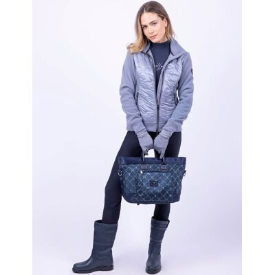 HV Polo Putztasche HVP WELMOED SHINE deep sea blue HV Polo Putztasche HVP WELMOED SHINE deep sea blue