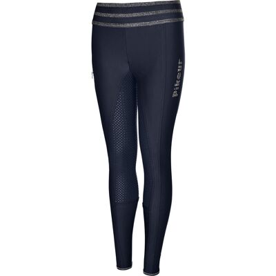Pikeur Kinder Reithose IDA GRIP ATHLEISURE, nightblue 170 Pikeur Kinder Reithose IDA GRIP ATHLEISURE, nightblue 170