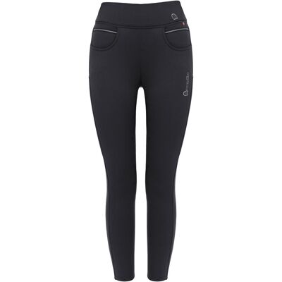 Cavallo Reitleggings CAVALLIZ GRIP RL schwarz 40 Cavallo Reitleggings CAVALLIZ GRIP RL schwarz 40