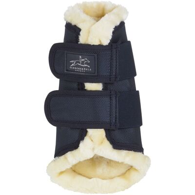 Schockemöhle Sports Gamaschen SOFT COSY GUARDS blue nights S Schockemöhle Sports Gamaschen SOFT COSY GUARDS blue nights S