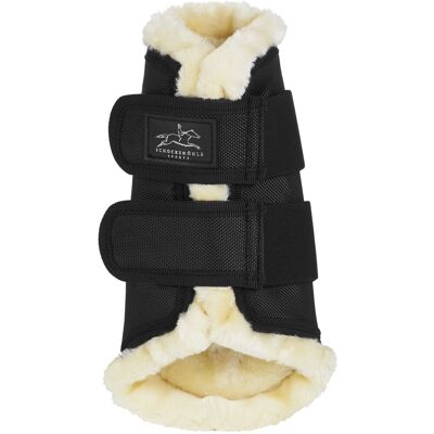Schockemöhle Sports Gamaschen SOFT COSY GUARDS black Schockemöhle Sports Gamaschen SOFT COSY GUARDS black