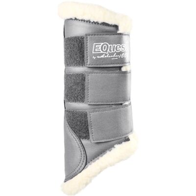 EQuest Soft Gamasche, anthracite S EQuest Soft Gamasche, anthracite S