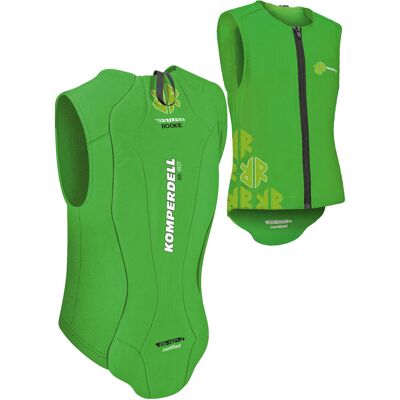 Komperdell Sicherheitsweste AIR VEST JUNIOR green 128 Komperdell Sicherheitsweste AIR VEST JUNIOR green 128