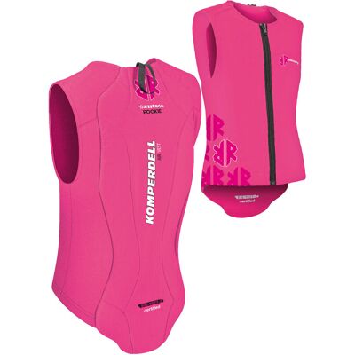 Komperdell Sicherheitsweste AIR VEST JUNIOR pink 116 Komperdell Sicherheitsweste AIR VEST JUNIOR pink 116