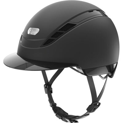 Abus Pikeur Reithelm AirDuo, black M (55-58cm) Abus Pikeur Reithelm AirDuo, black M (55-58cm)