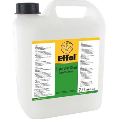 Effol SuperStar-Shine 2,5Liter Effol SuperStar-Shine 2,5Liter