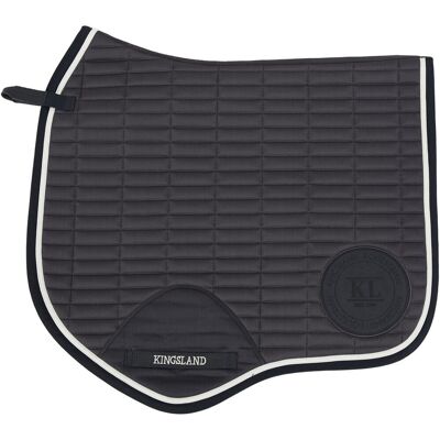 Kingsland Schabracke Sporty KLraz, grey pinstripe DR Kingsland Schabracke Sporty KLraz, grey pinstripe DR
