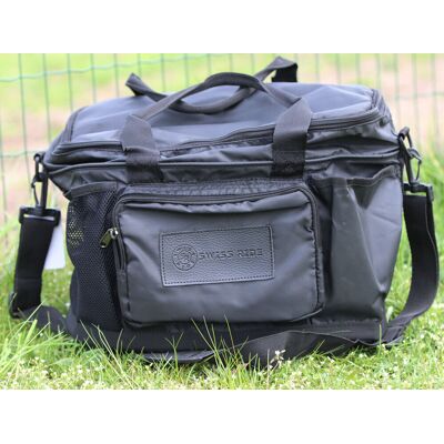 Swiss Ride Putztasche schwarz Swiss Ride Putztasche schwarz