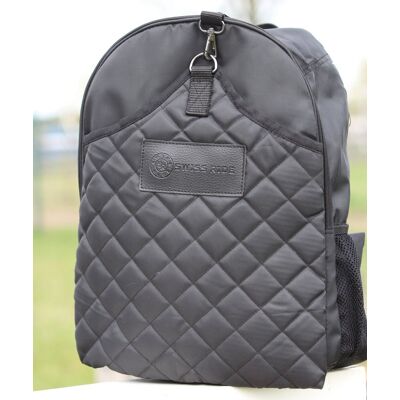 Swiss Ride Rucksack Deluxe schwarz Swiss Ride Rucksack Deluxe schwarz