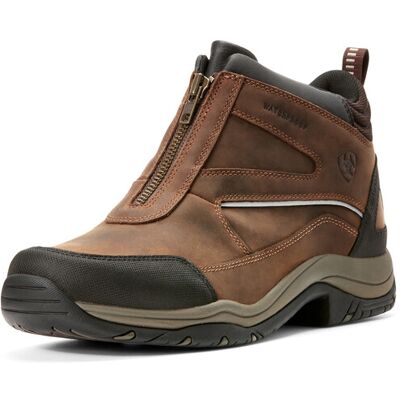 Ariat Herren Schuhe Telluride Zip H²O copper 42 Ariat Herren Schuhe Telluride Zip H²O copper 42