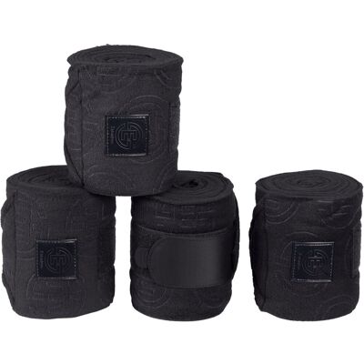 Eskadron Bandagen FLEECE STAMP (Reflexx 2023) deepgrey PONY Eskadron Bandagen FLEECE STAMP (Reflexx 2023) deepgrey PONY