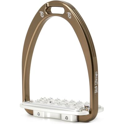 Tech Stirrups TechStirrups Steigbügel Siena, brown Tech Stirrups TechStirrups Steigbügel Siena, brown