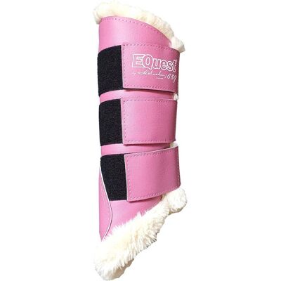 EQuest Soft Gamasche, rose S EQuest Soft Gamasche, rose S