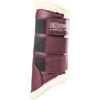 EQuest Soft Gamaschen, bordeaux S EQuest Soft Gamaschen, bordeaux S