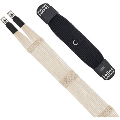 Kieffer Langgurt/Schnurgurt COTTON CONTOUR mit Elastomerband,... Kieffer Langgurt/Schnurgurt COTTON CONTOUR mit Elastomerband,...