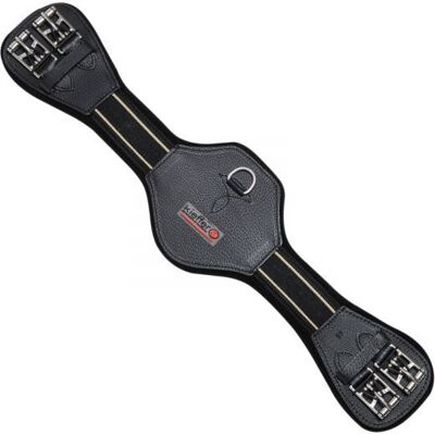 Kieffer Kurzgurt EQUI CONNECT mit Elastomerband, schwarz 60 Kieffer Kurzgurt EQUI CONNECT mit Elastomerband, schwarz 60