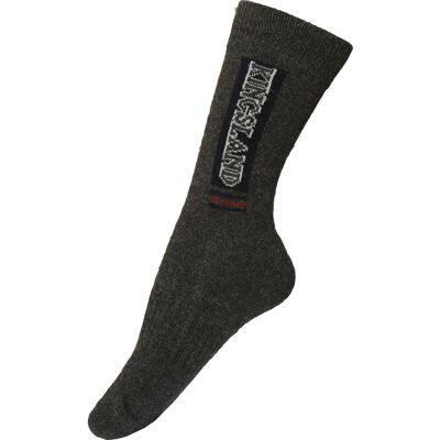Kingsland Woll-Mix Strümpfe KLedgar, dark grey 38/40 Kingsland Woll-Mix Strümpfe KLedgar, dark grey 38/40