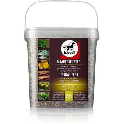 Leovet Kräuterfutter 800g Leovet Kräuterfutter 800g