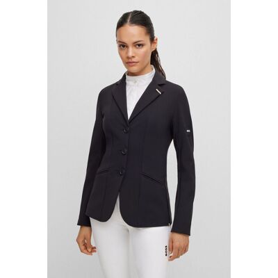 Boss Equestrian Damen Turniersakko ANNA, black M Boss Equestrian Damen Turniersakko ANNA, black M