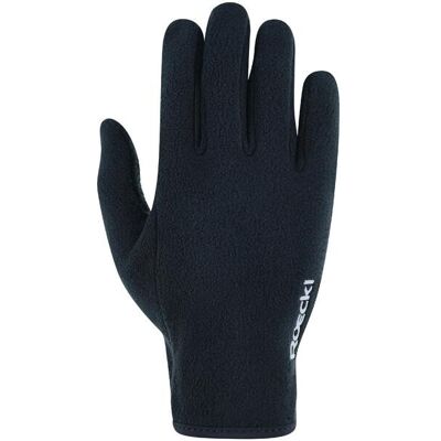 Roeckl Reithandschuhe WARGA black 10 Roeckl Reithandschuhe WARGA black 10