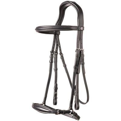 Trust Trense BARCELONA, schwarz Cob Trust Trense BARCELONA, schwarz Cob