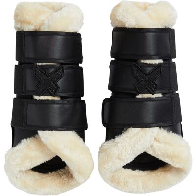 Kingsland Gamaschen KLarica, black S Kingsland Gamaschen KLarica, black S