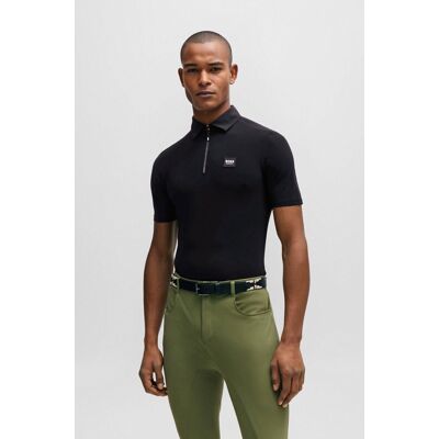 Boss Equestrian Herren Trainingsshirt NOAH black L Boss Equestrian Herren Trainingsshirt NOAH black L