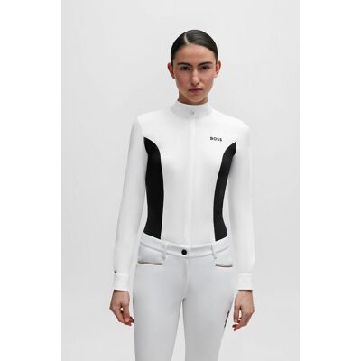 Boss Equestrian Damen Turnierbluse EMMA sky captain M Boss Equestrian Damen Turnierbluse EMMA sky captain M